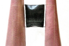 'Continental' steengoed gestookte dubbelvorm met rubber 58 cm hoog
